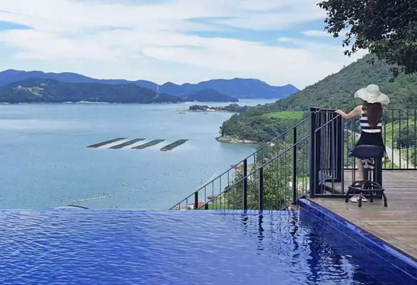 Yeosu Geumodo Geumpa Pension
