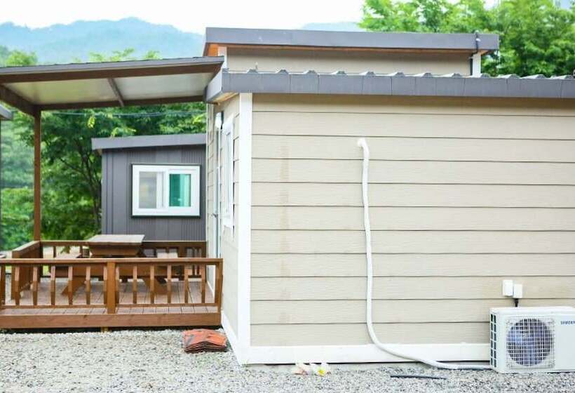 Yesan Deoksan Charcoal Land Pension