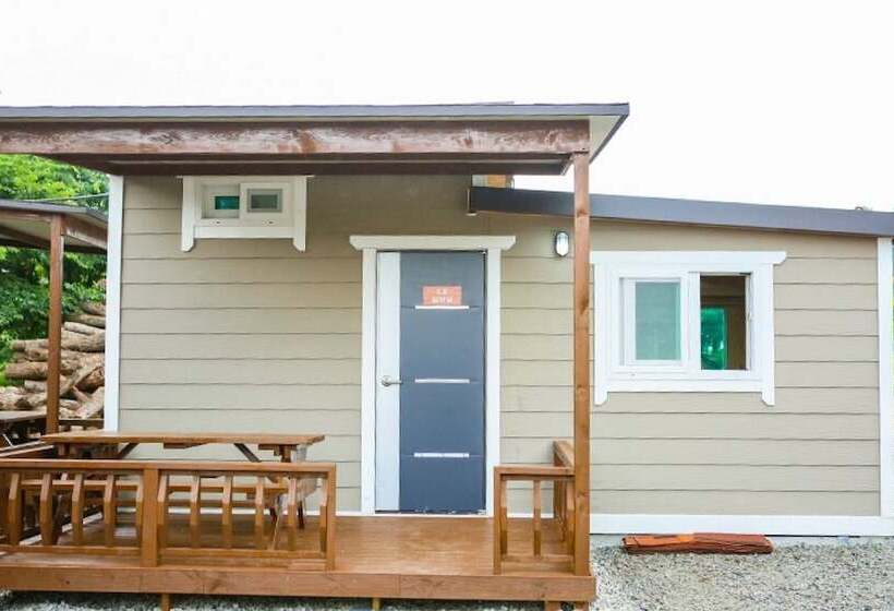 Yesan Deoksan Charcoal Land Pension