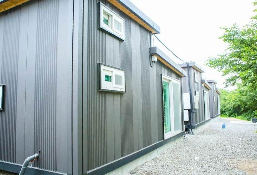 Yesan Deoksan Charcoal Land Pension