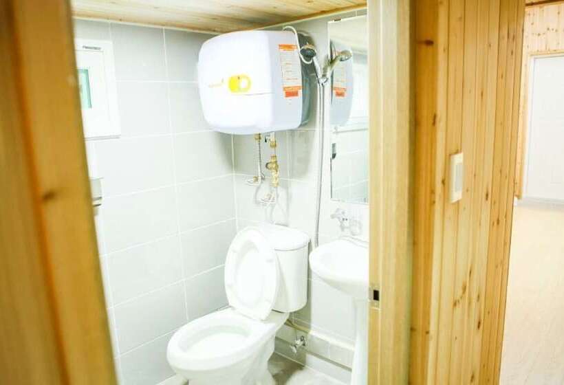 Yesan Deoksan Charcoal Land Pension