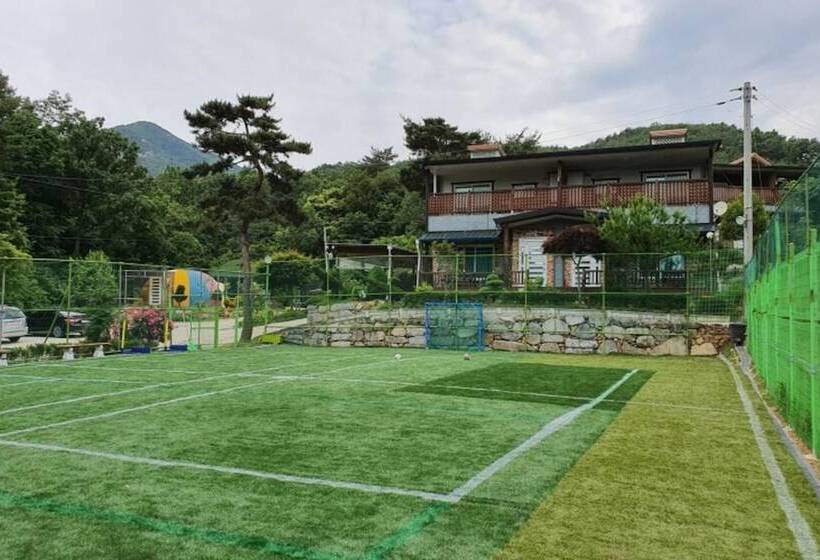 Yesan Sanmaru Pension