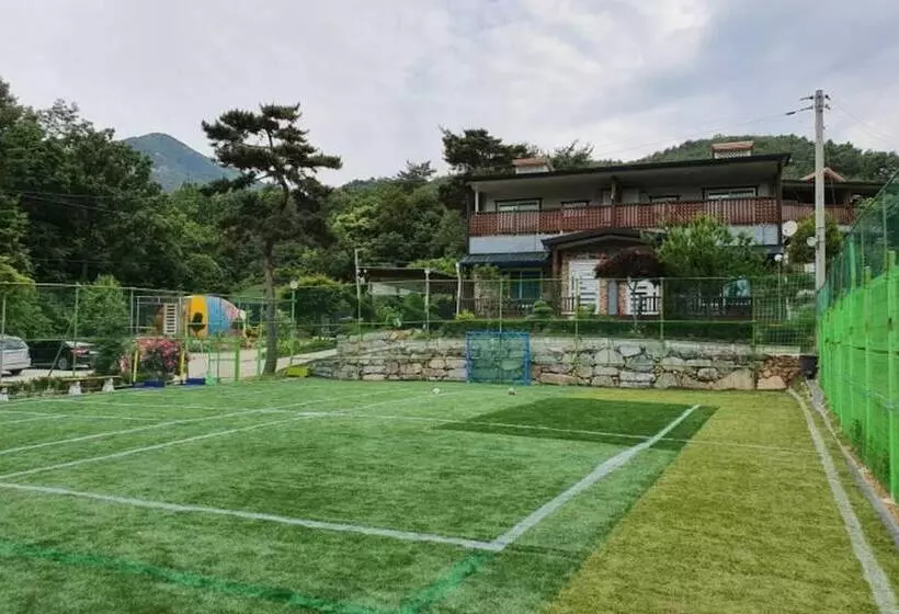 Yesan Sanmaru Pension