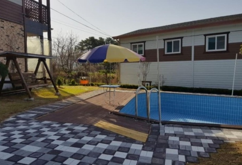 Yesan Sanmaru Pension