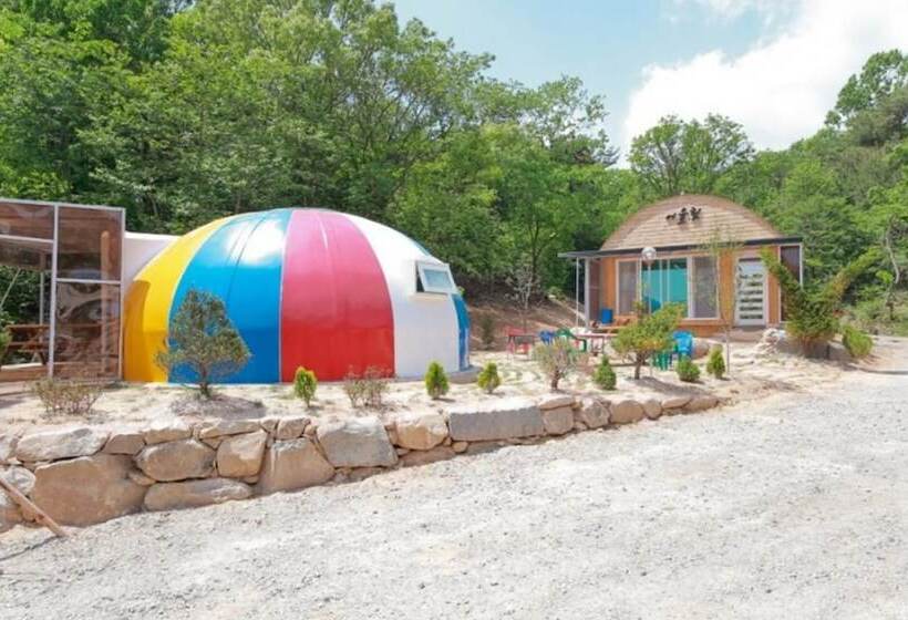 Yesan Sanmaru Pension