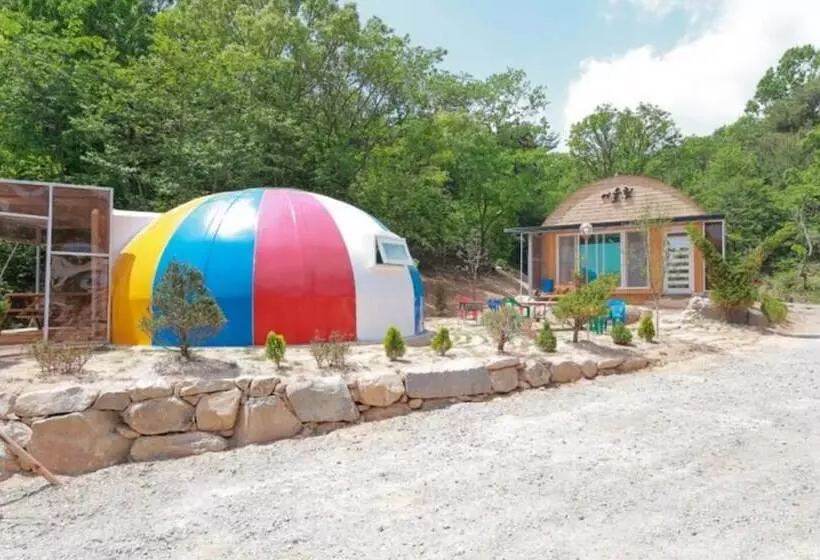 Yesan Sanmaru Pension