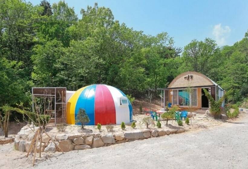 Yesan Sanmaru Pension