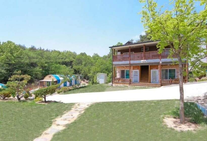 Yesan Sanmaru Pension