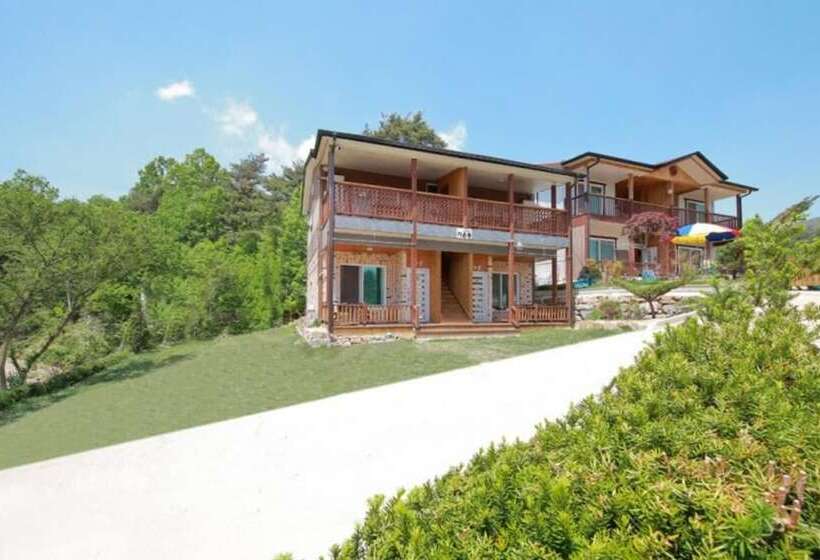 Yesan Sanmaru Pension