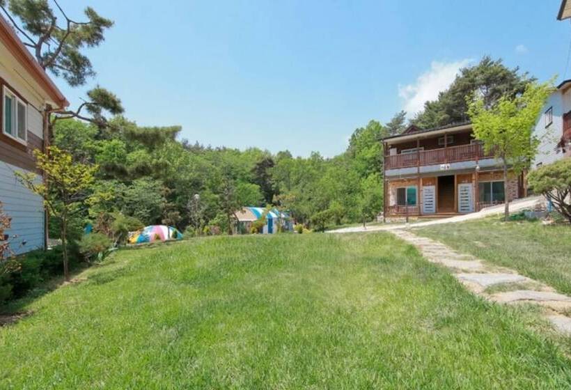 Yesan Sanmaru Pension