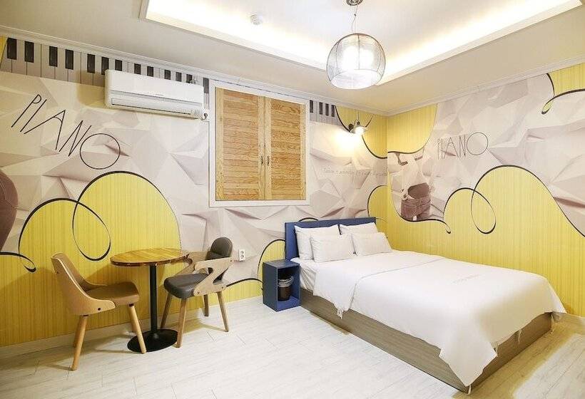 Chungju Piano Motel