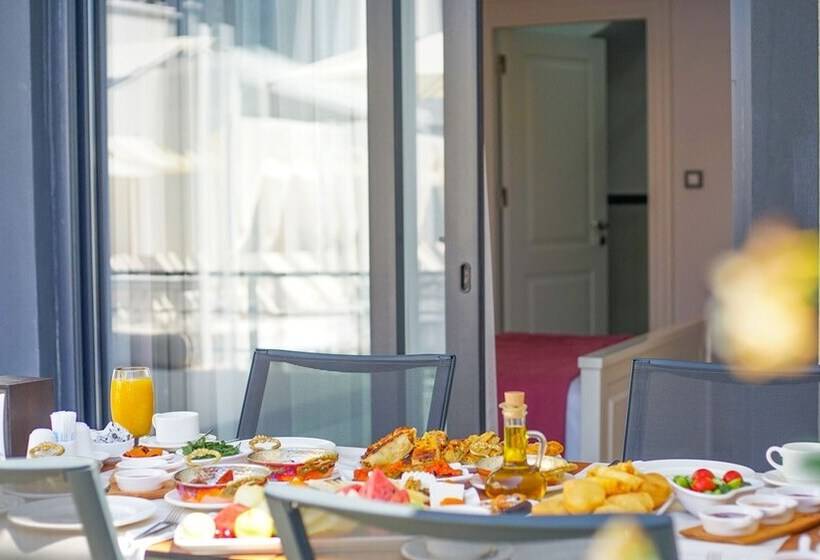 Cunda Rota Garden Otel