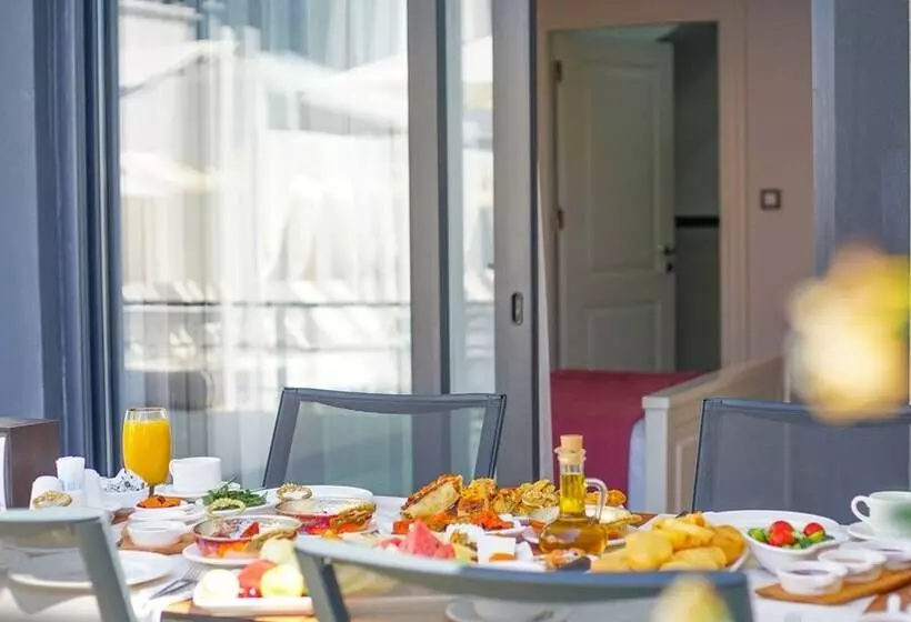 Cunda Rota Garden Otel