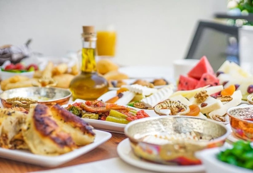 Cunda Rota Garden Otel