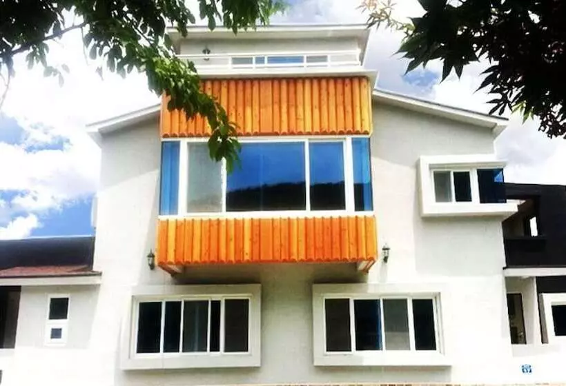 Gapyeong Cheongpyeong Daon Pension
