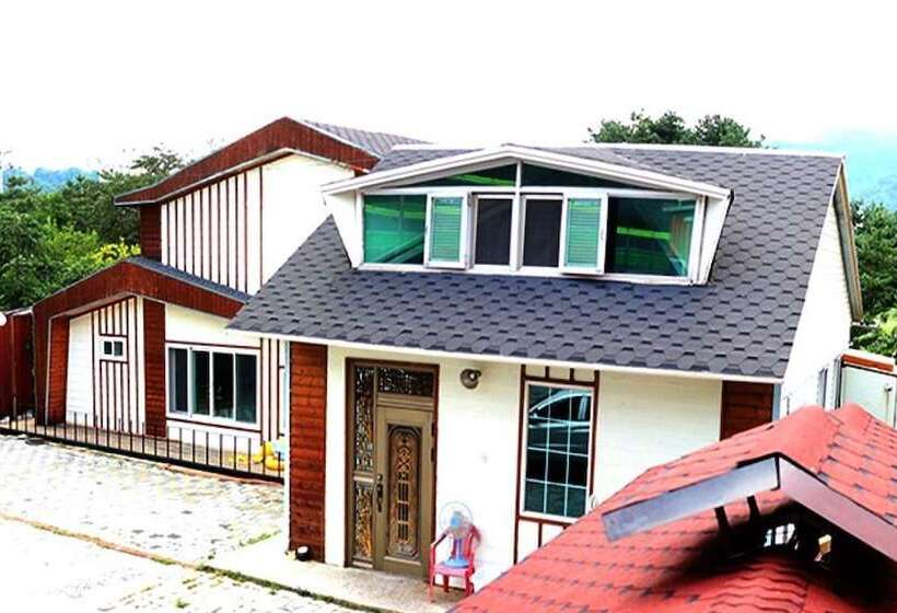 Gapyeong Cheongpyeong Daon Pension