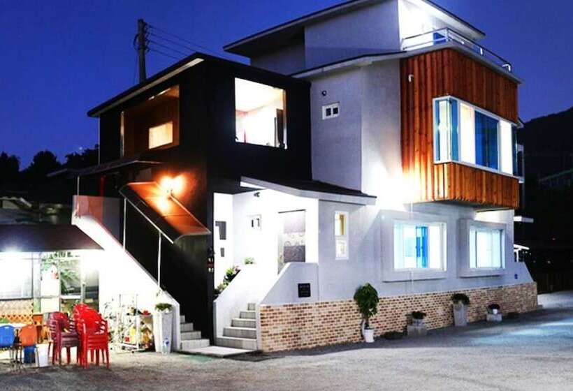 Gapyeong Cheongpyeong Daon Pension