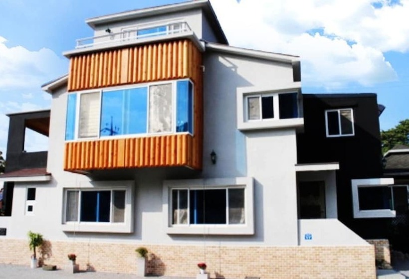 Gapyeong Cheongpyeong Daon Pension