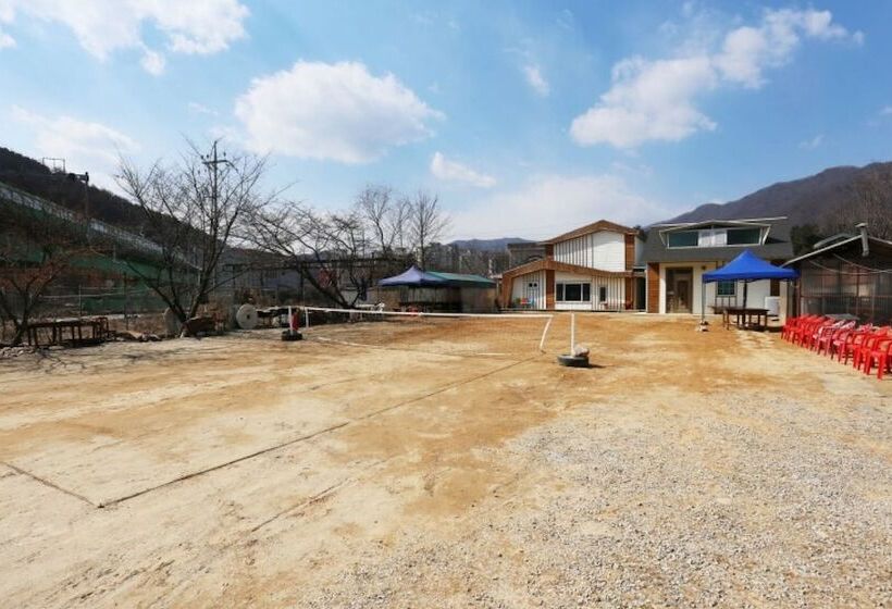 Gapyeong Cheongpyeong Daon Pension