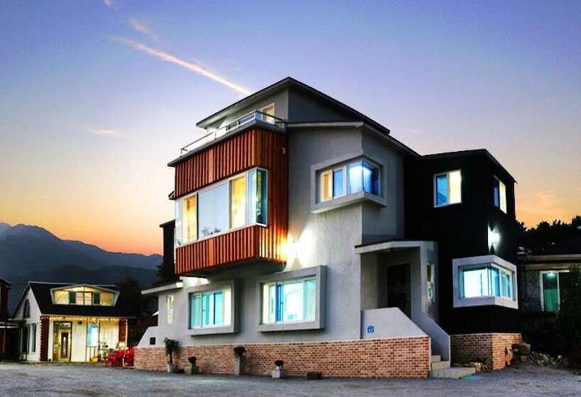 Gapyeong Cheongpyeong Daon Pension