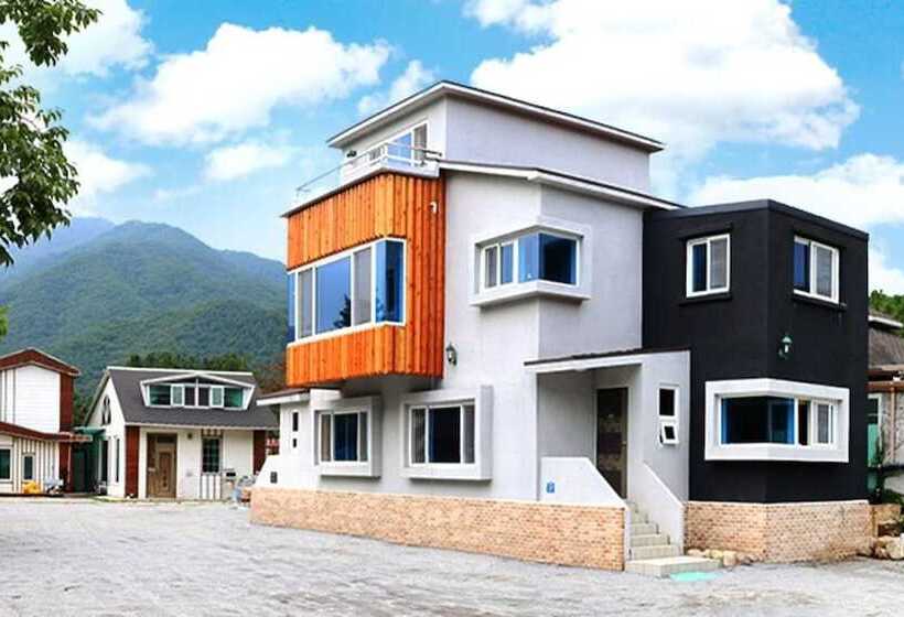 Gapyeong Cheongpyeong Daon Pension