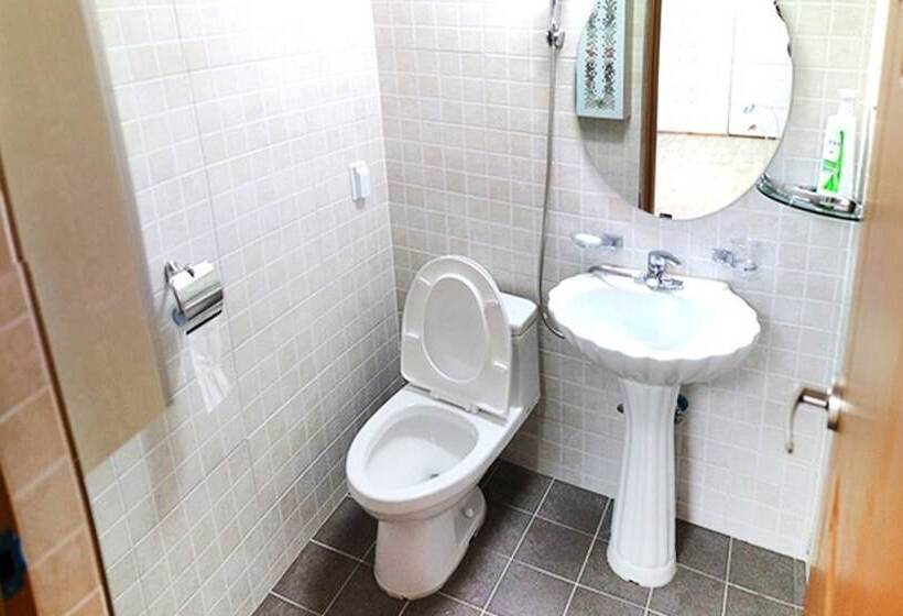 Gapyeong Cheongpyeong Daon Pension