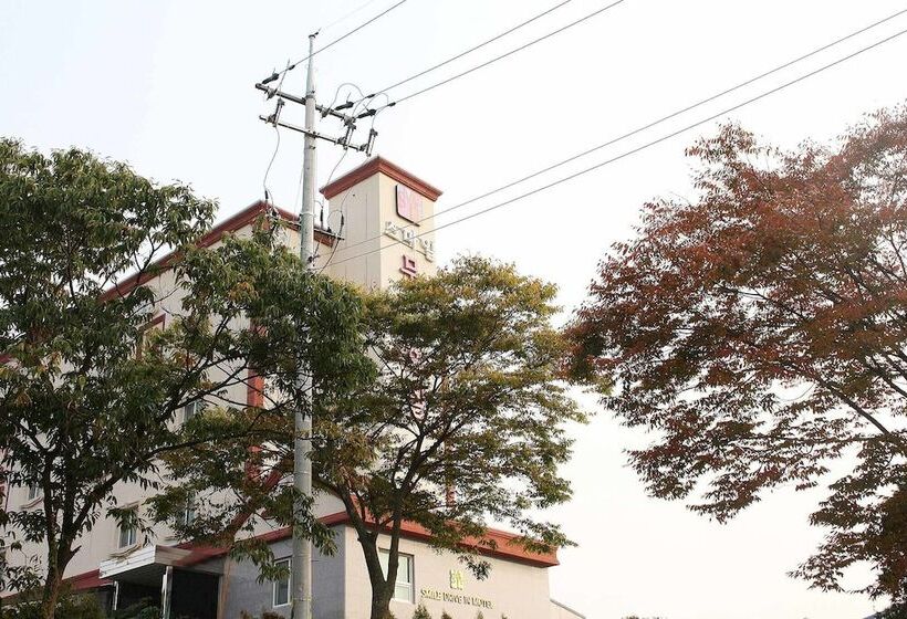 Gokseong Smile Self Check In Motel