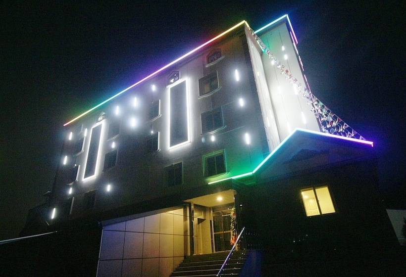 Gokseong Smile Self Check In Motel