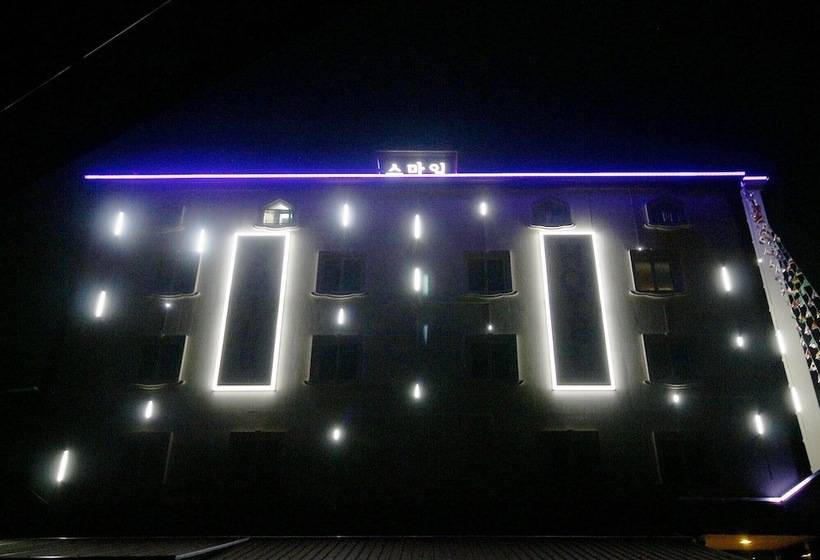 Gokseong Smile Self Check In Motel