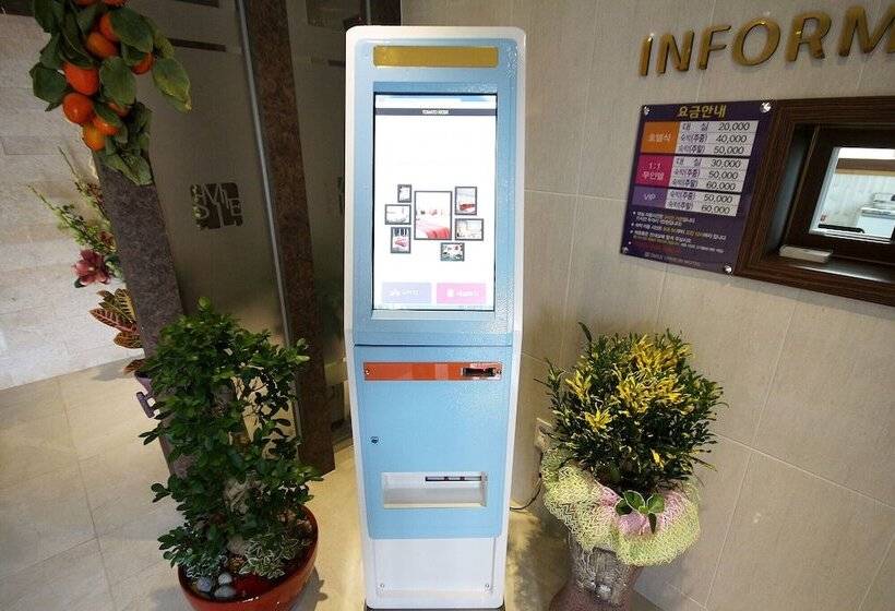 Gokseong Smile Self Check In Motel