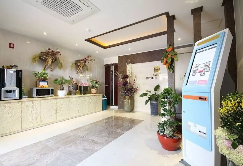 Gokseong Smile Self Check In Motel