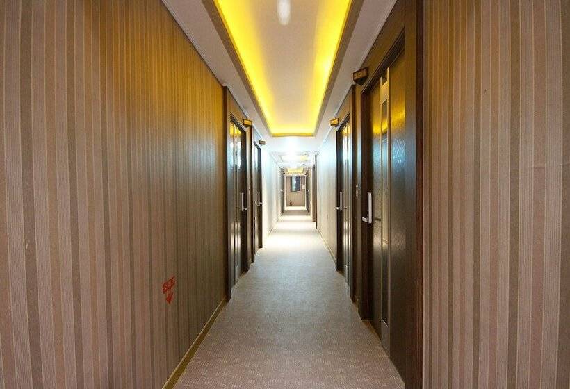 Gokseong Smile Self Check In Motel