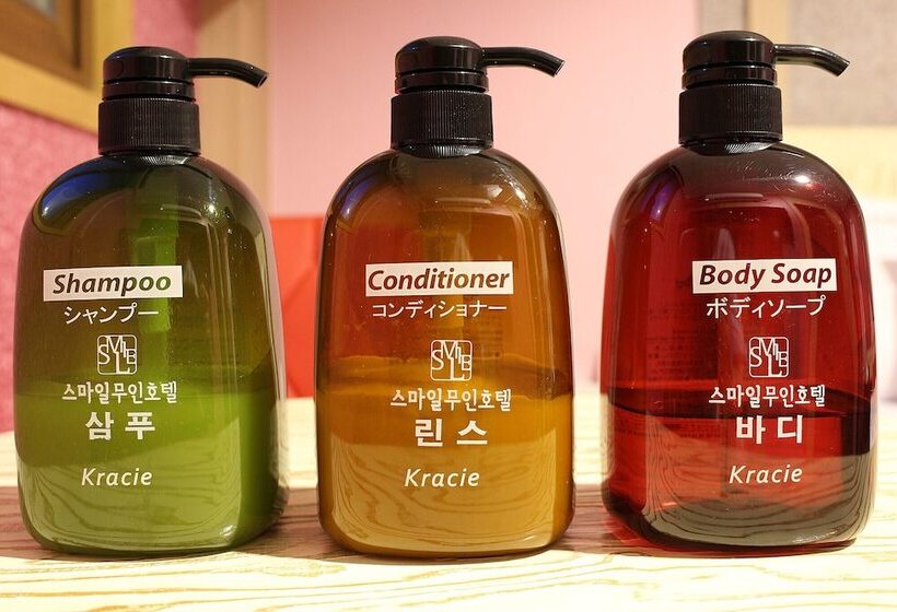 Gokseong Smile Self Check In Motel