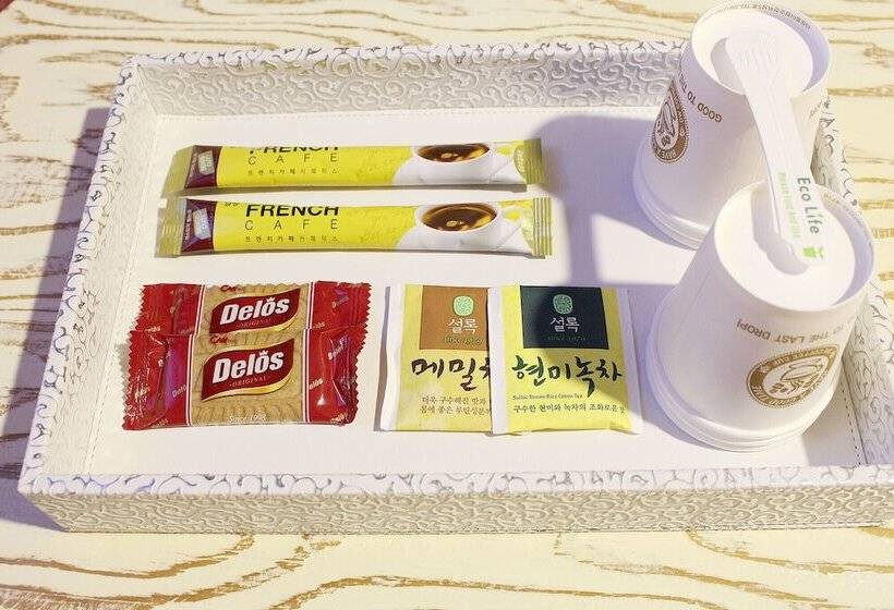 Gokseong Smile Self Check In Motel