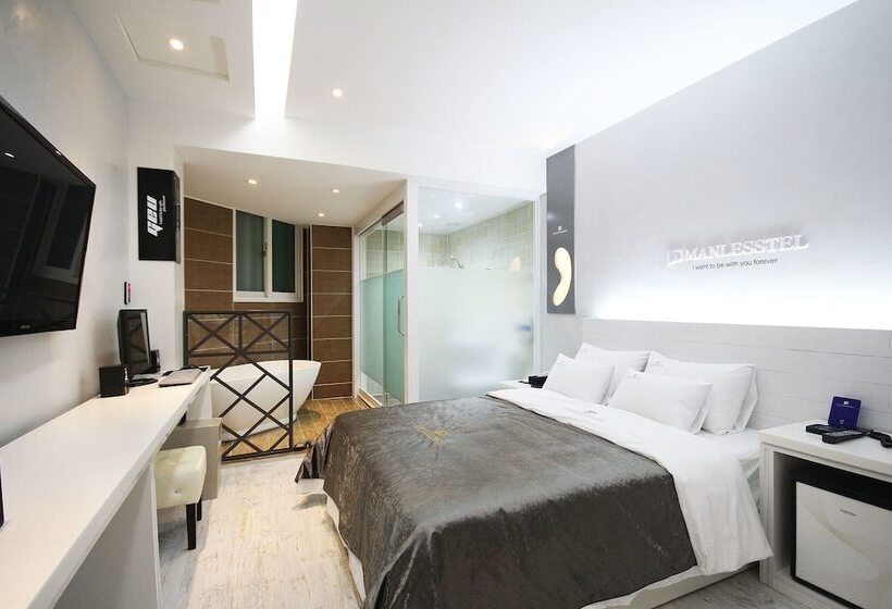 Gwangyang Geu Self Check In Motel