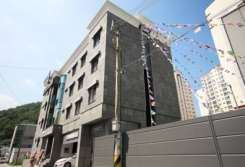 Gwangyang Geu Self Check In Motel