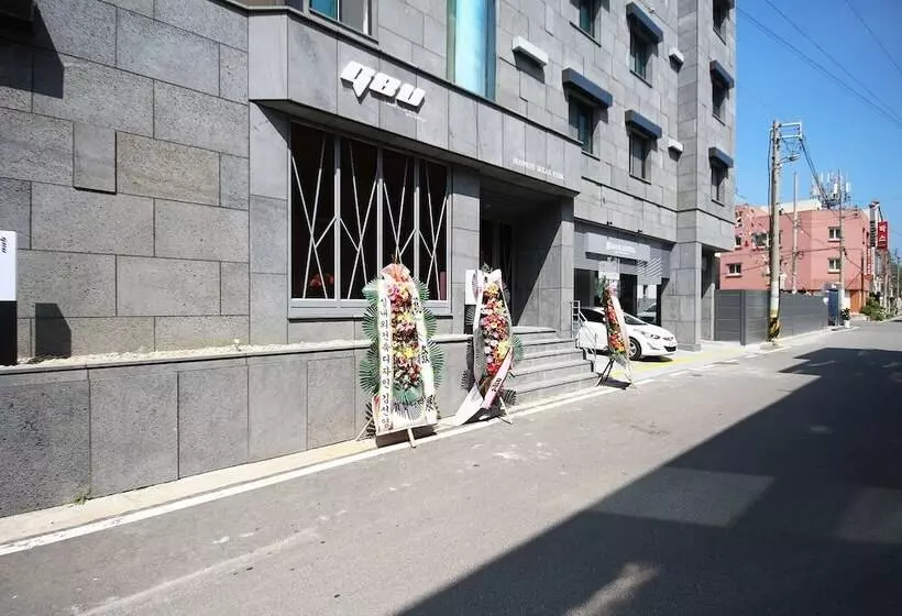 Gwangyang Geu Self Check In Motel