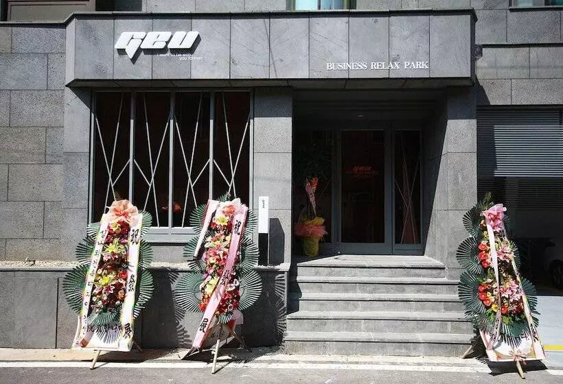 Gwangyang Geu Self Check In Motel