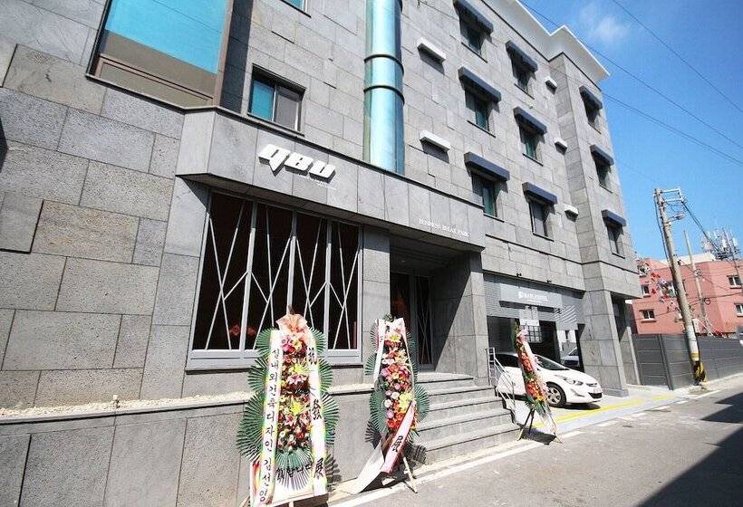 Gwangyang Geu Self Check In Motel