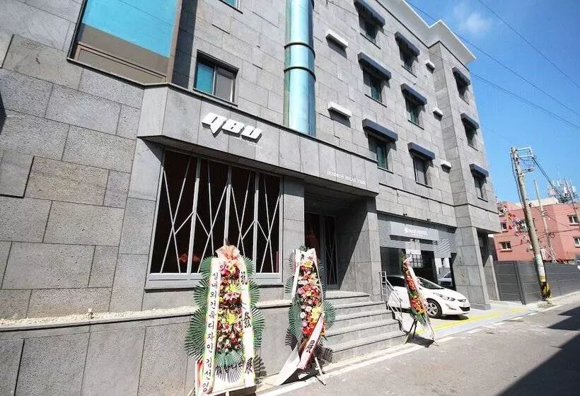 Gwangyang Geu Self Check In Motel