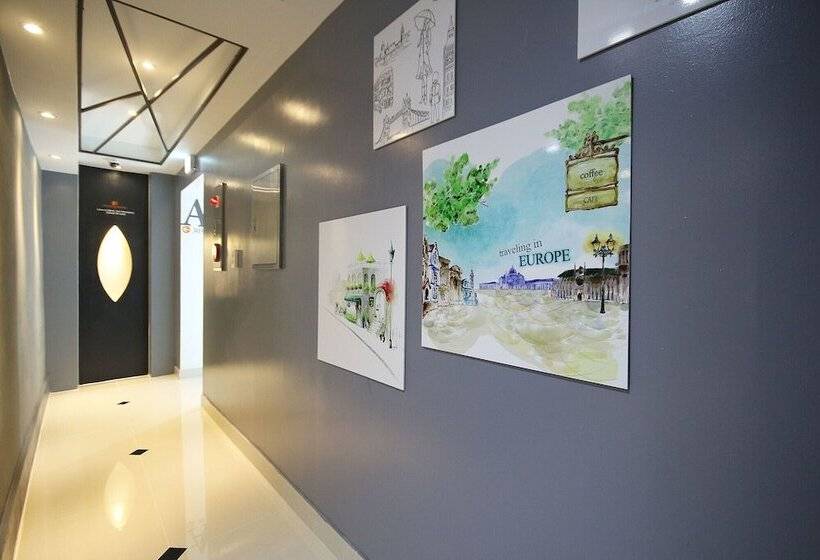 Gwangyang Geu Self Check In Motel