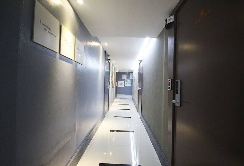 Gwangyang Geu Self Check In Motel