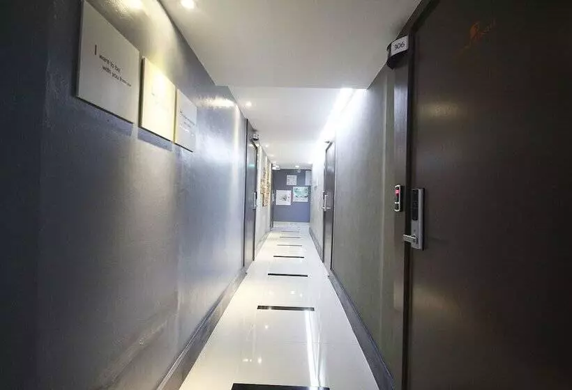 Gwangyang Geu Self Check In Motel