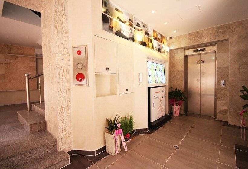 Gwangyang Geu Self Check In Motel