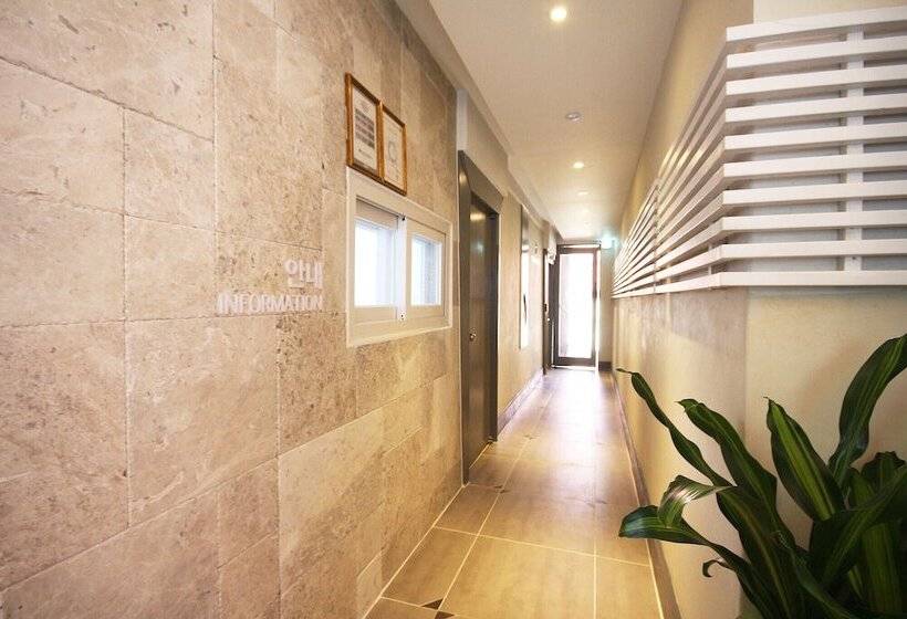 Gwangyang Geu Self Check In Motel