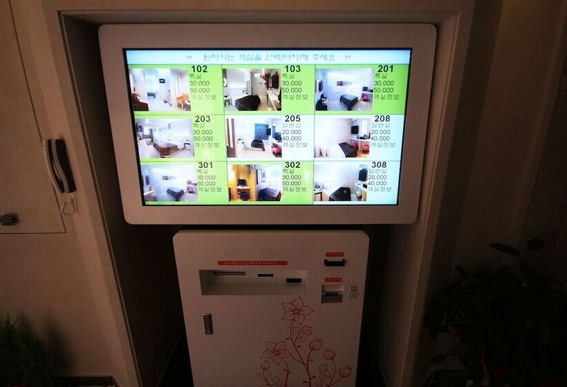 Gwangyang Geu Self Check In Motel
