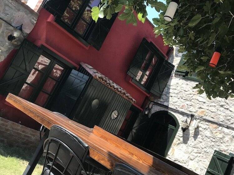 酒店 Avlulu Konak Kucukkoy