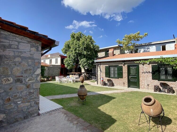 酒店 Avlulu Konak Kucukkoy