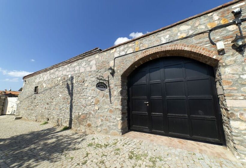 酒店 Avlulu Konak Kucukkoy