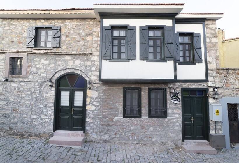 酒店 Avlulu Konak Kucukkoy